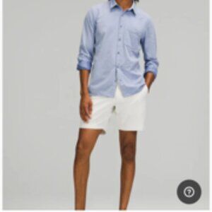 Lululemon Commission Long-Sleeve Shirt  Pocket